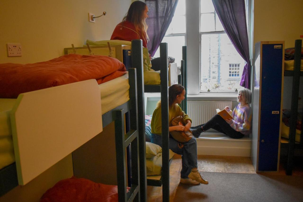 Royal Mile Backpackers Auberge de jeunesse