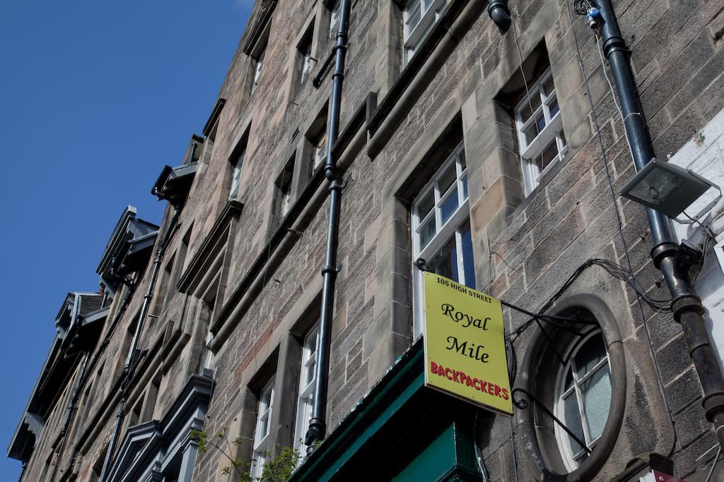 Royal Mile Backpackers Auberge de jeunesse *