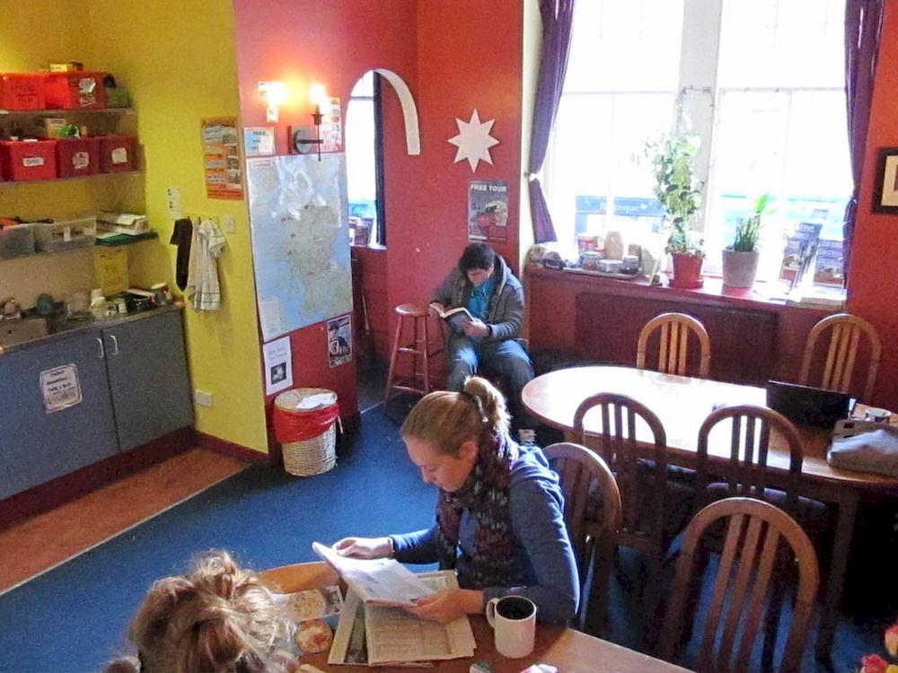 Auberge de jeunesse Royal Mile Backpackers