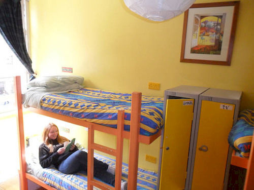 Auberge de jeunesse Royal Mile Backpackers