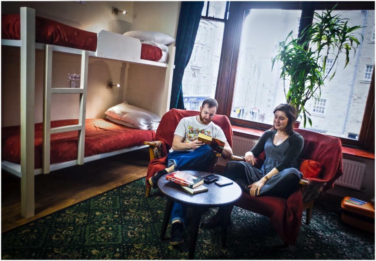 Auberge de jeunesse Royal Mile Backpackers *